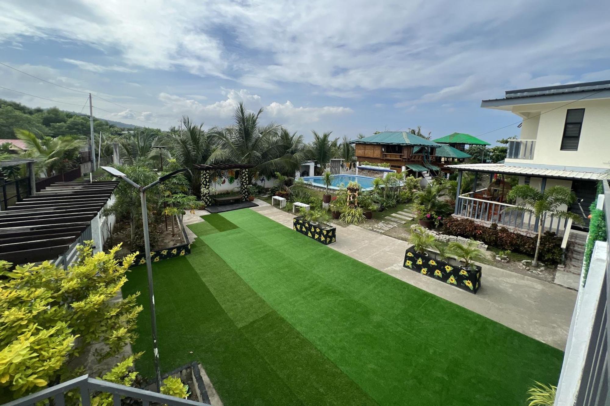 ליאן Lover'S Point Beach Front Resort מראה חיצוני תמונה